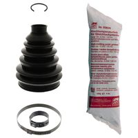 Set asmanchetten 49881