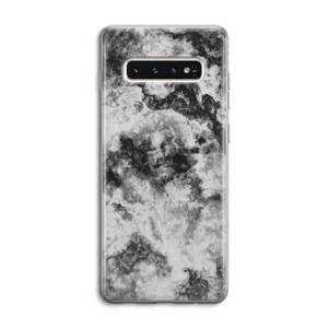 Onweer: Samsung Galaxy S10 4G Transparant Hoesje