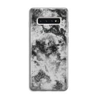 Onweer: Samsung Galaxy S10 4G Transparant Hoesje