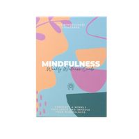 Gift Republic Wekelijkse Wellness Kaarten - Mindfulness