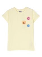 Molo t-shirt Ranva en coton biologique - Jaune