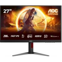 AOC 27G4HA 27 Full HD 200Hz IPS Gaming Monitor