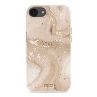 MIO Gold Marble Magsafe Compatible for iPhone 16e/17e