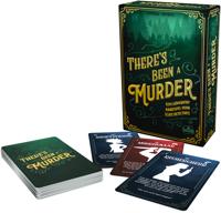 Spel there's been a murder