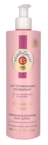 Roger & Gallet Gingembre Rouge Body Milk Body Lotion 400 ml Dames
