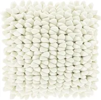Unique Living kussen harley 45x45cm dove white