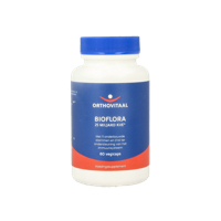 OrthoVitaal Bioflora 25 miljard 60 Vegetarische capsules