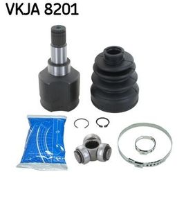 Homokineet reparatie set, Aandrijfas VKJA8201