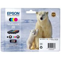 Epson 26 multipack - thumbnail