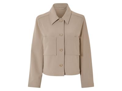 esmara Dames jack (Beige, L (44/46))