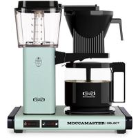 Moccamaster KBG Select Pastel Green koffiezetapparaat - thumbnail