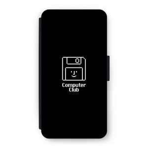 Hello: iPhone 12 Pro Flip Hoesje