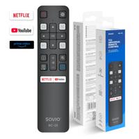 SAVIO RC-23 Universele / vervangende afstandsbediening voor TCL-tv