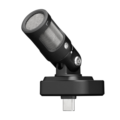 Shure MV88 USB-C Stereo microfoon