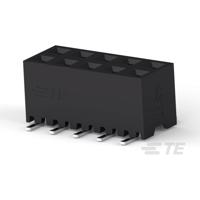 TE Connectivity 1-2307817-0 Female header, inbouw (standaard) Inhoud: 1 stuk(s) Tape on Full reel TE Connectivity 1-2307817-0 Female header, inbouw (standaard) Inhoud: 1 stuk(s) Tape on Full reel