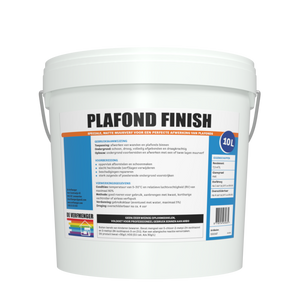 VP Plafond Finish