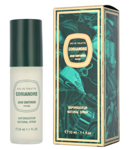 Jean Couturier Coriandre 30 ml Eau de toilette Dames