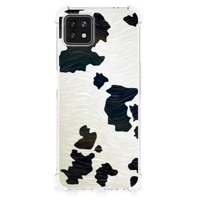 OPPO A53 5G | A73 5G Case Anti-shock Koeienvlekken OPPO A53 5G | A73 5G Case Anti-shock Koeienvlekken