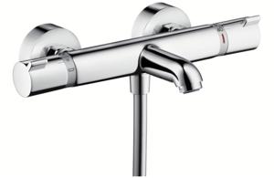 Hansgrohe Ecostat Comfort badthermostaat Chroom