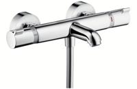 Hansgrohe Ecostat Comfort badthermostaat Chroom - thumbnail