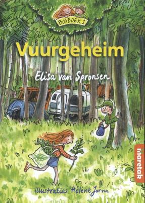 Vuurgeheim (Hardback)