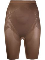 SPANX short Thinstincts® à taille haute - Marron