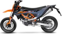 LeoVince Schalld leo compl lv one inox