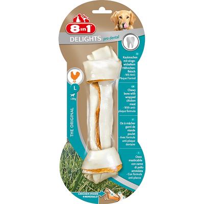 8in1 8in1 Delights Pro Dental Snack L 1st