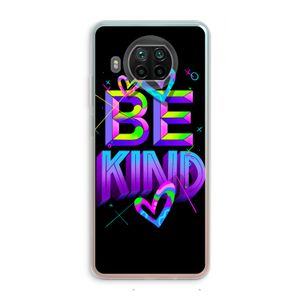 Be Kind: Xiaomi Mi 10T Lite 5G Transparant Hoesje