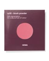 HEMA Navulling blush 42 peony pink