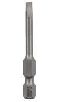 Bosch Accessories Bosch Power Tools Gleuf-bit 4 mm Extra hard E 6.3 3 stuk(s)