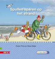 Spullen sparen op het strand (Hardback)
