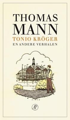 Tonio Kröger en andere verhalen (Hardback)