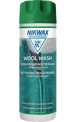 Nikwax Wool Wash (300ml)