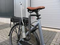 M-WAVE Hondenbeugel met springveer "dog walk"