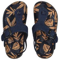HEMA Kinder Teenslippers Denim (denim) - thumbnail
