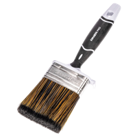 Anza PRO Super Effective Soft Grip Platte Kwast - 70mm