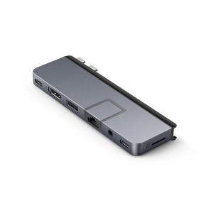 Hyper USB-C HyperDrive Duo Pro 7-in-2 hub