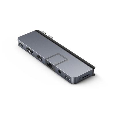Hyper USB-C HyperDrive Duo Pro 7-in-2 hub