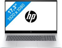 HP ENVY 17-da0975nd Intel Core Ultra 7 155U Laptop 43,9 cm (17.3") Touchscreen Full HD 32 GB DDR5-SDRAM 1 TB SSD NVIDIA GeForce RTX 3050 Wi-Fi 6E (802.11ax) Windows 11 Home Zilver - thumbnail