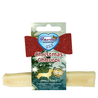 Renske Chhurpi kerst kauwkluif S hondensnack Renske Chhurpi kerst kauwkluif S hondensnack