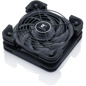 Noctua NV-FS2 koelsysteem voor computers Ventilator 12 cm Zwart 1 stuk(s)