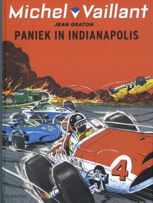 Paniek in Indianapolis (Paperback)