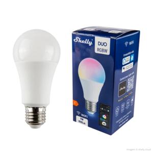 Shelly DUO RGBW Intelligente verlichting Wi-Fi 9 W