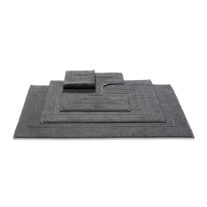 Vandyck Vandyck Badmat Houston 60x60 dark grey