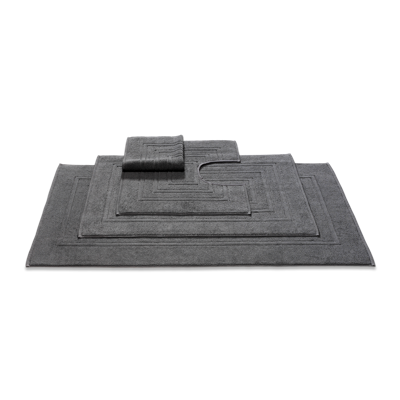 Vandyck Vandyck Badmat Houston 60x60 dark grey
