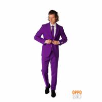 Paarse maatpak Purple Prince - thumbnail