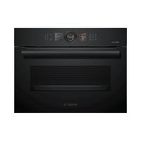 Bosch Serie 8 CSG856RC7 stoomoven Middelmaat Zwart Touch - thumbnail