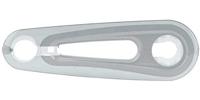 AXA kettingkast multi open 28 inch transparant
