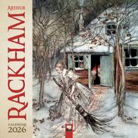 Arthur Rackham Kalender 2026